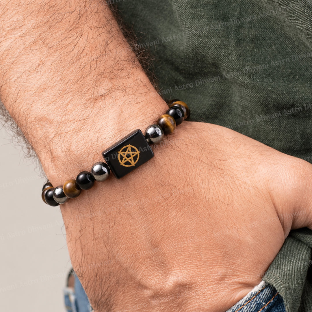 Divya Shakti Bracelet - Abhimantrit & Certified