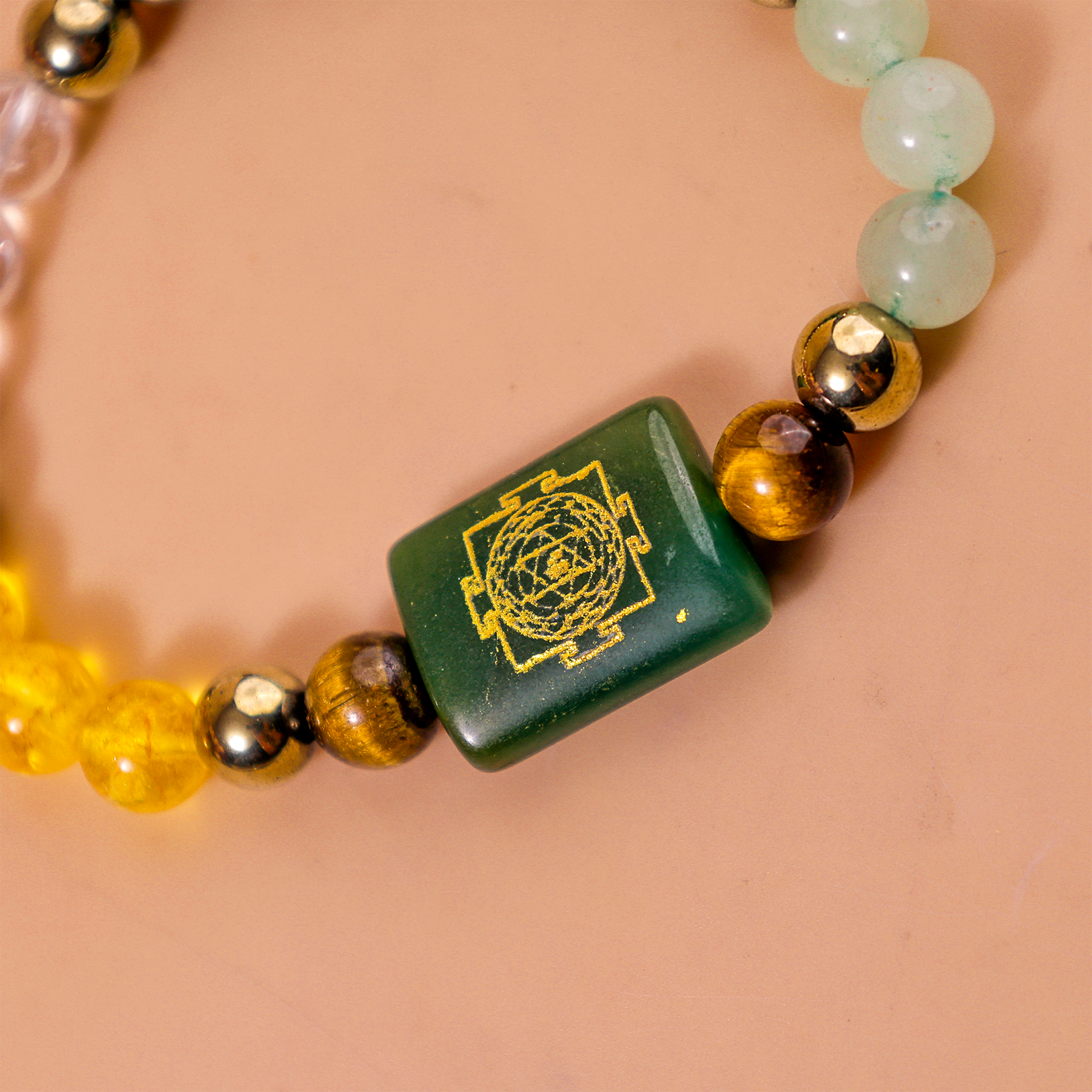 Kuber Dhan Yog Bracelet