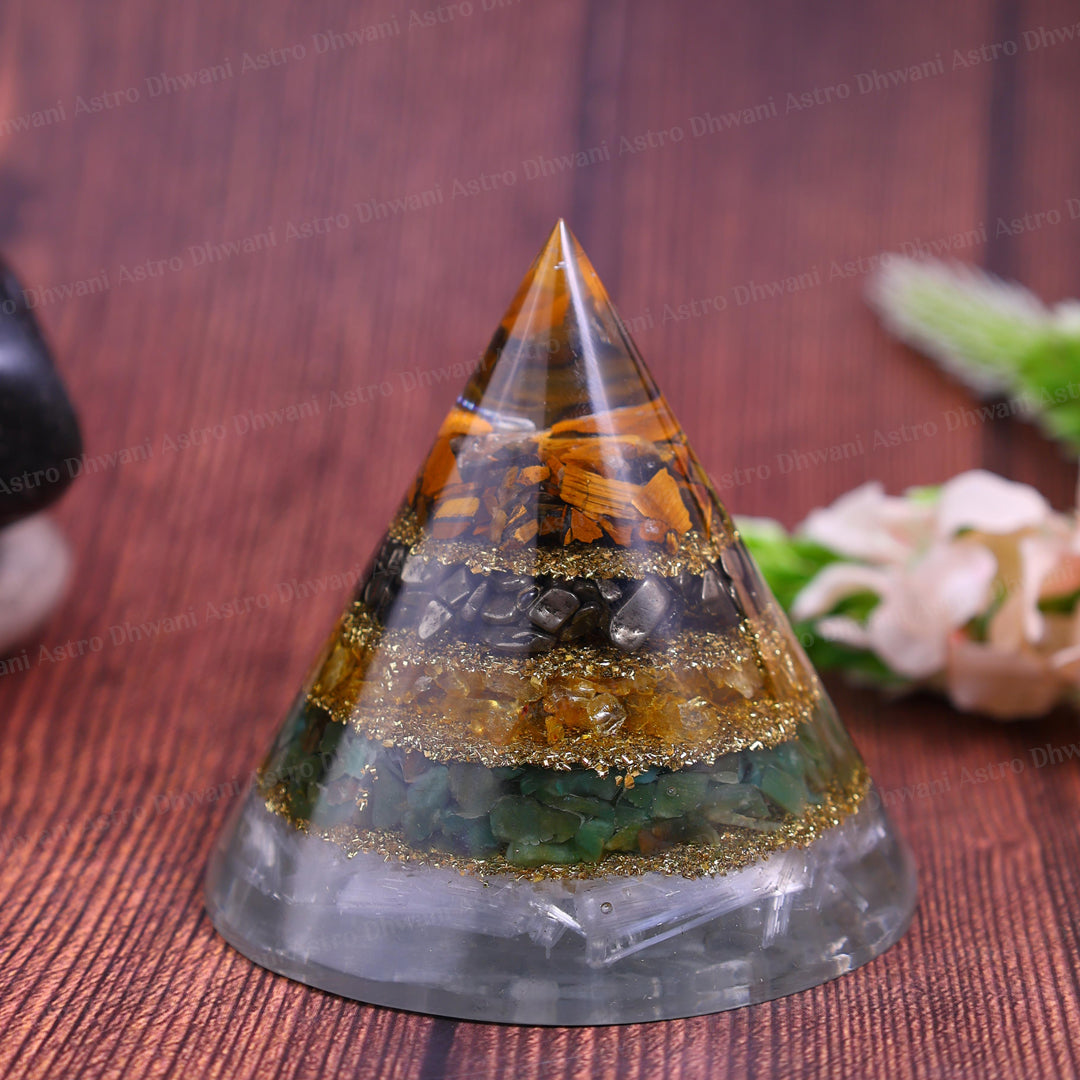 Dhanyog Pyramid for Wealth & Prosperity