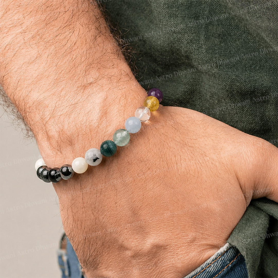 Glowing Skin Bracelet - Abhimantrit & Certified