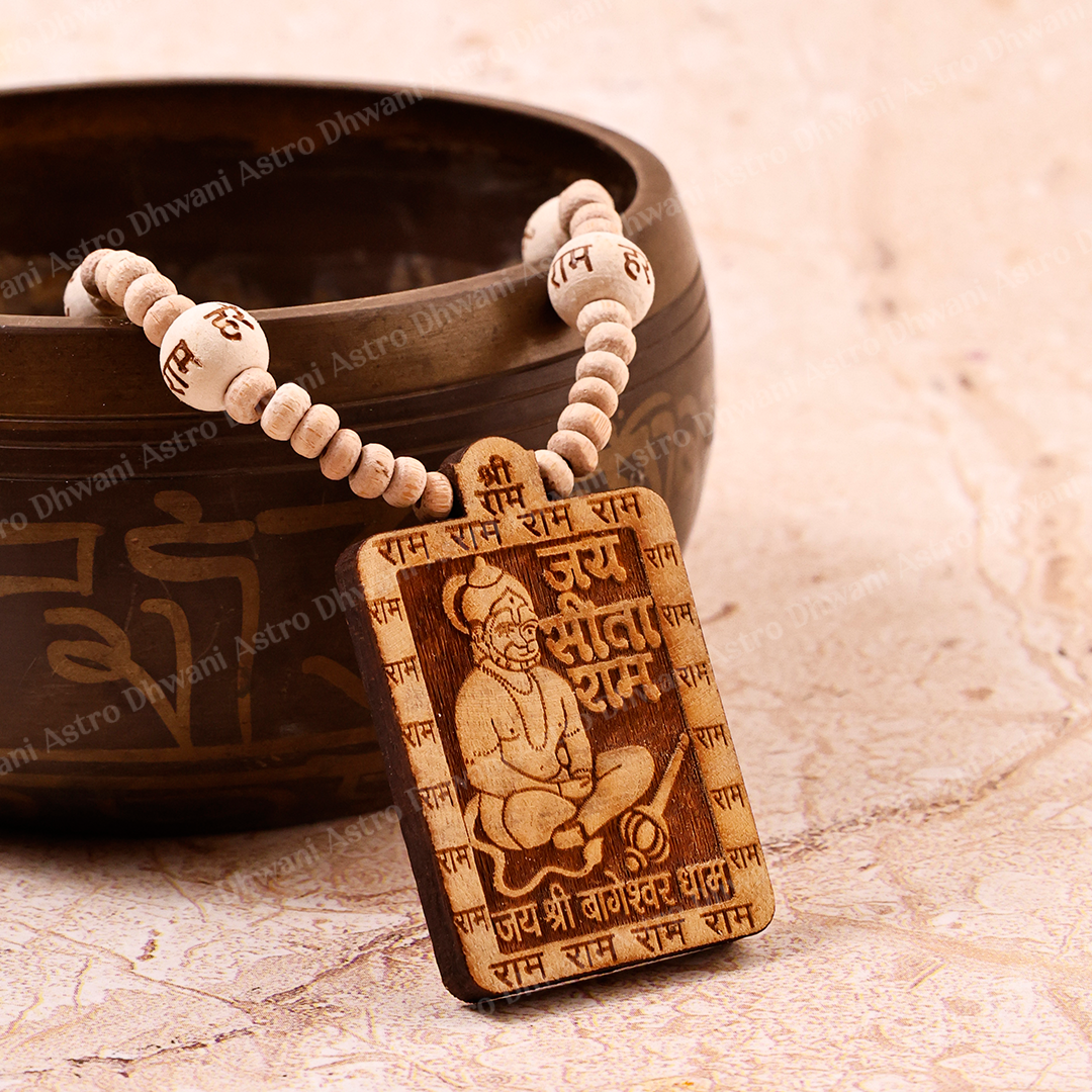 Bageshwardham Pendant - Abhimantrit
