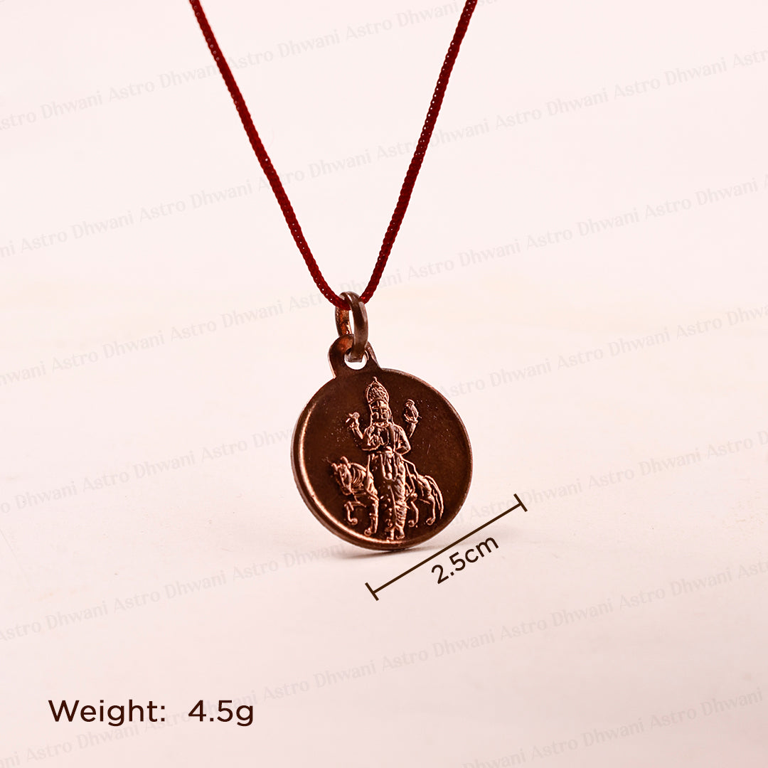 Copper Shukra Yantra For Love Prosperity Harmony