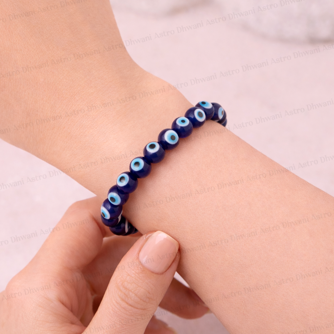 Evil Eye Bracelet from Protect from Negative Energy & Evil Spirits