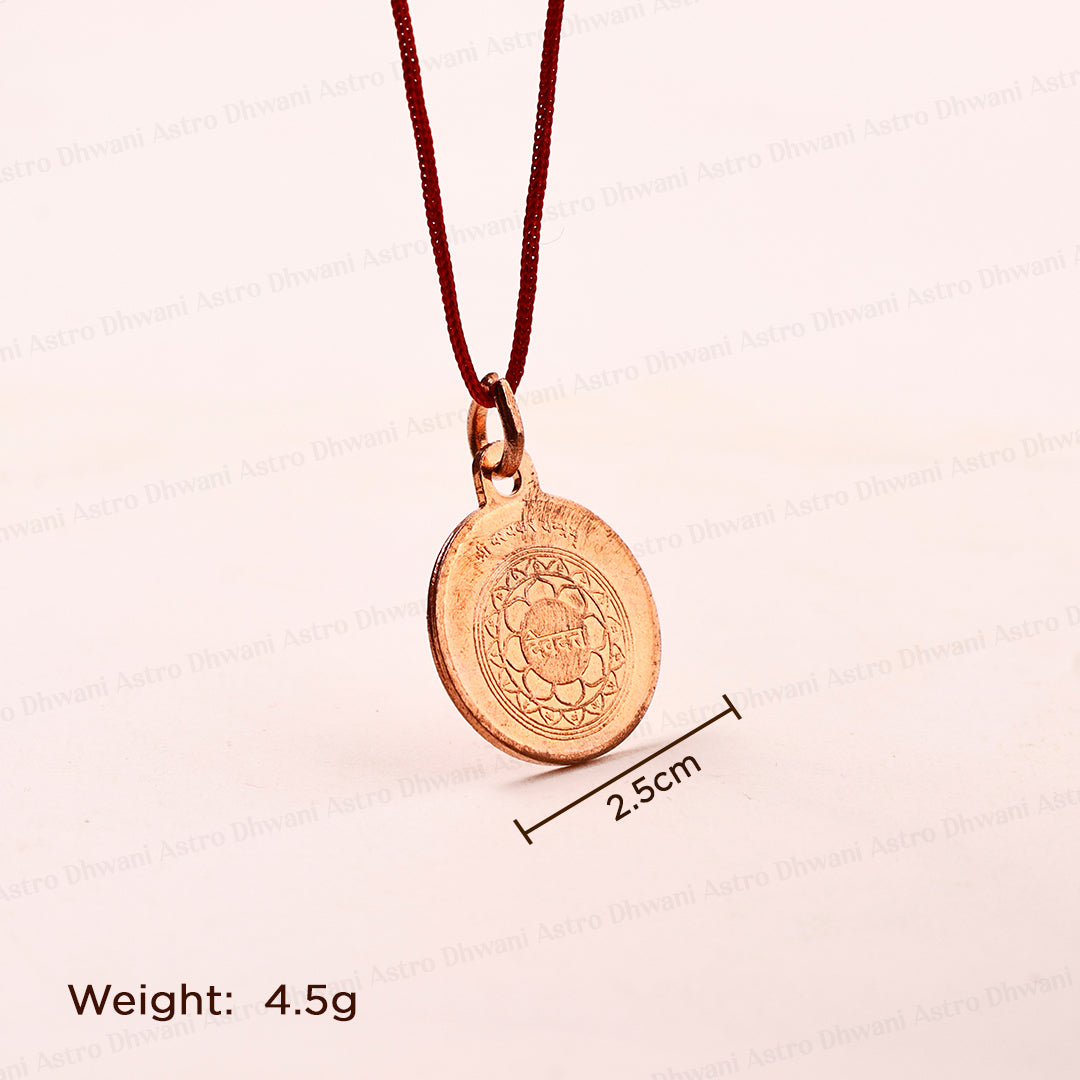 Copper Devdat Yantra