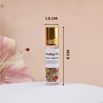 Money Attraction Healing Oil