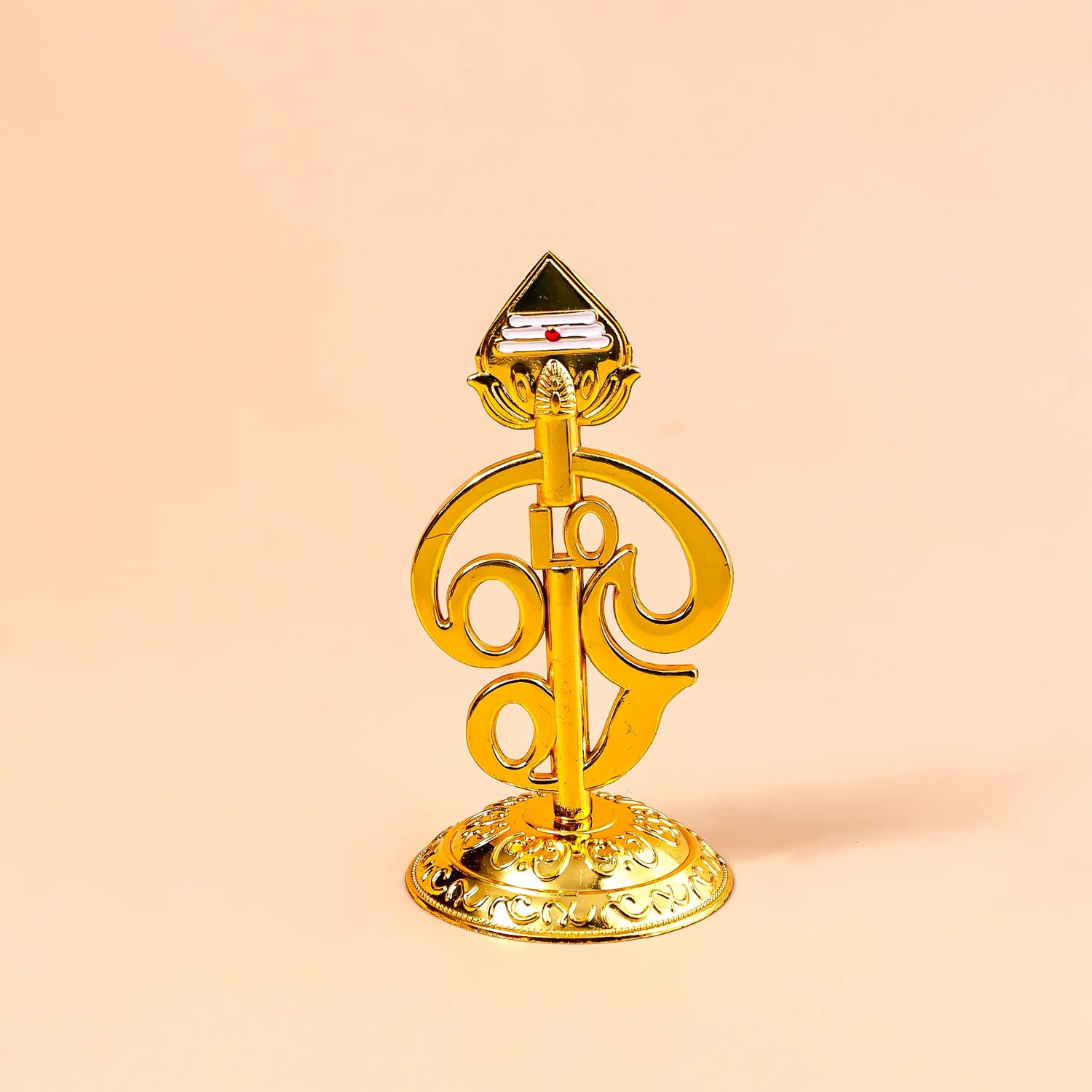Om Vel – Divine Protection Symbol | Abhimantrit & Certified