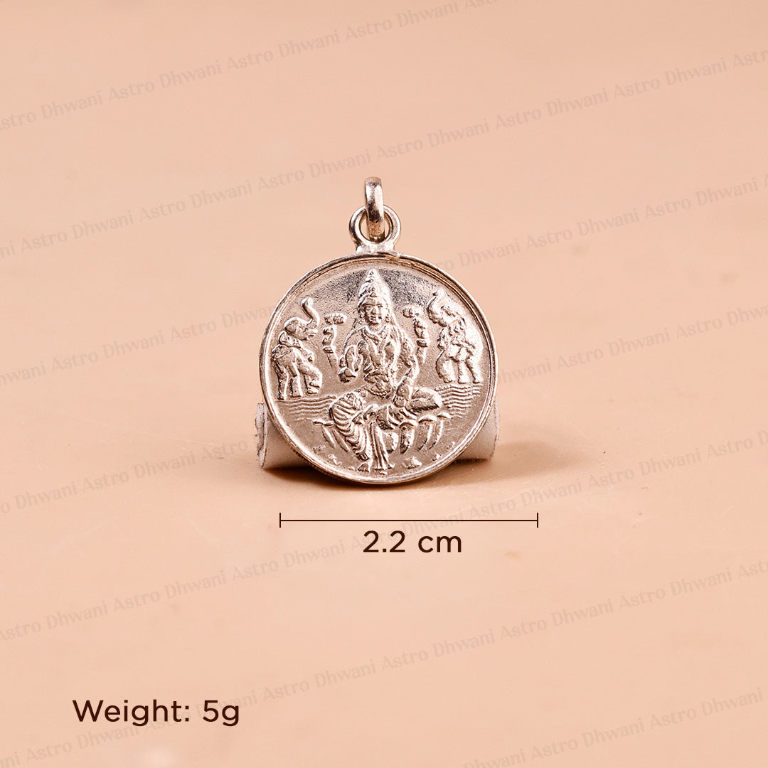 Kanakdhara Yantra (Pure Silver) – Abhimantrit
