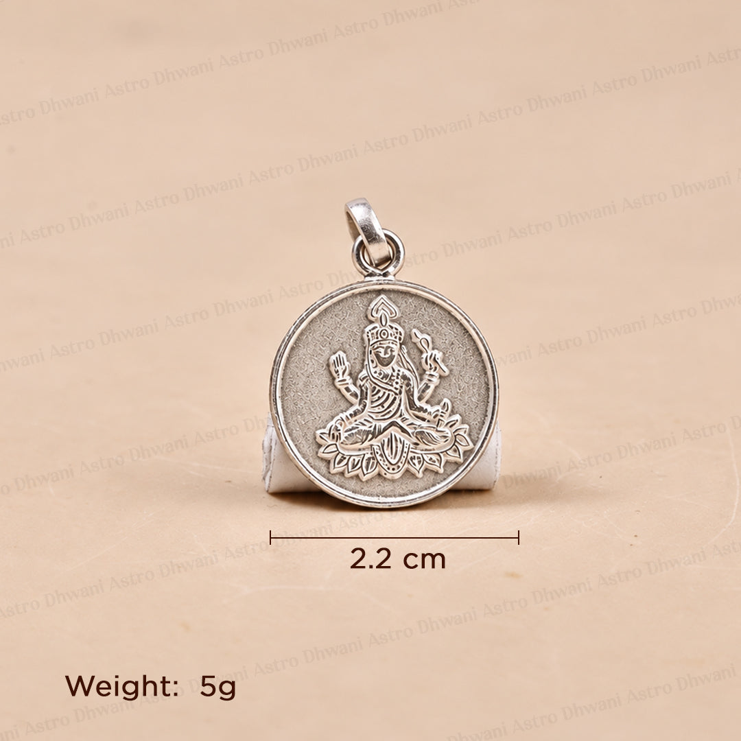 Bhuvneshwari Yantra (Pure Silver) – Abhimantrit