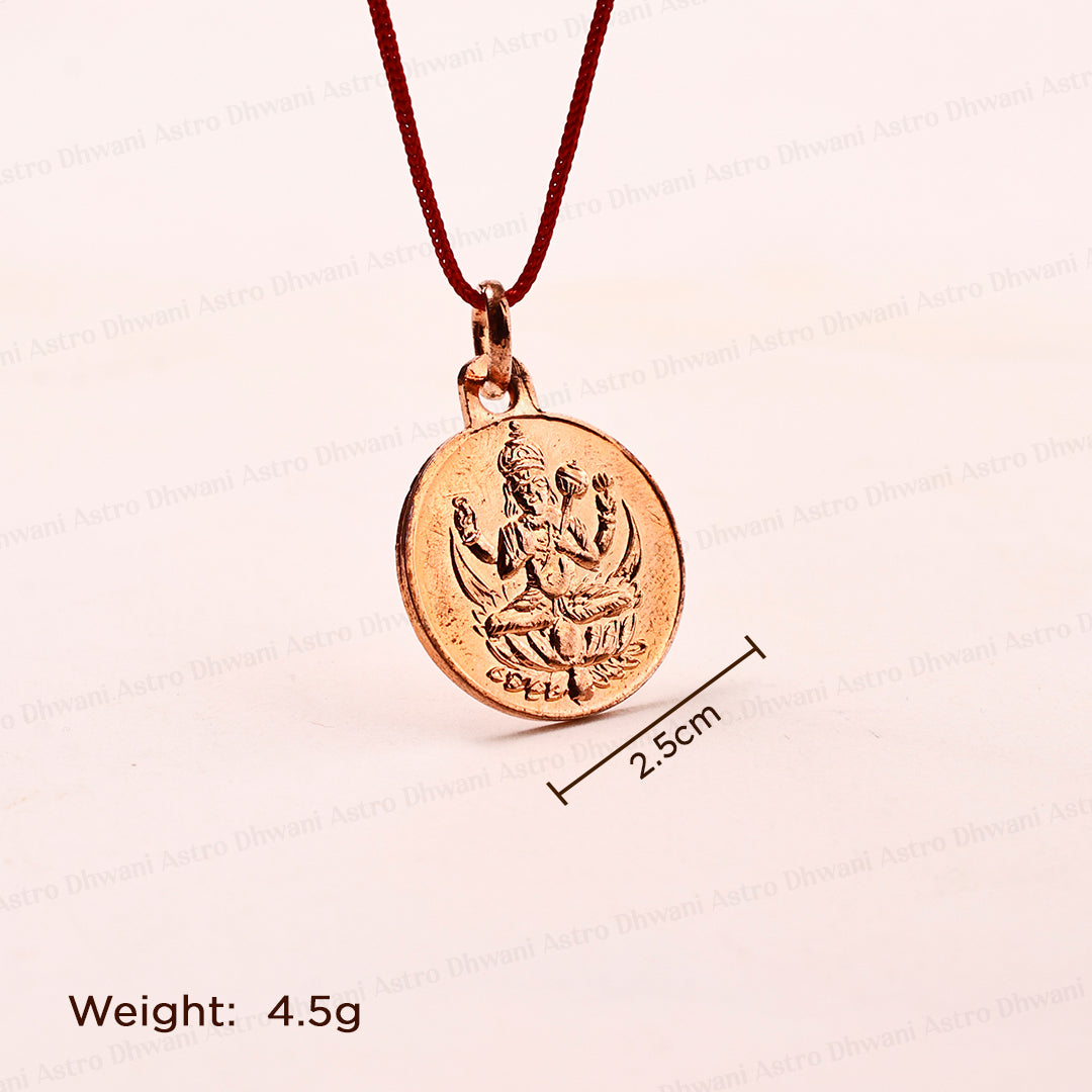 Copper Shree Chandraye Yantra
