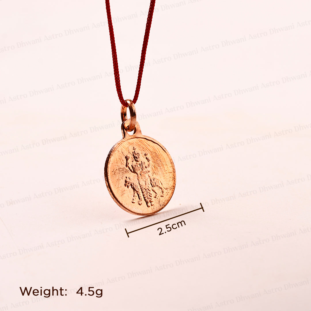 Copper Shree Budh Yantra Abhimantrit