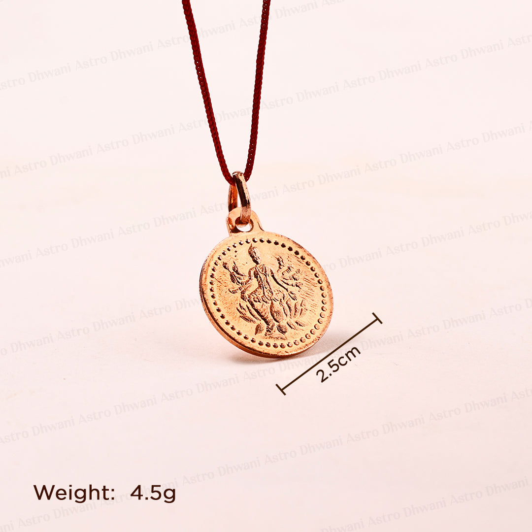 Copper Shree Laxmi Yantra