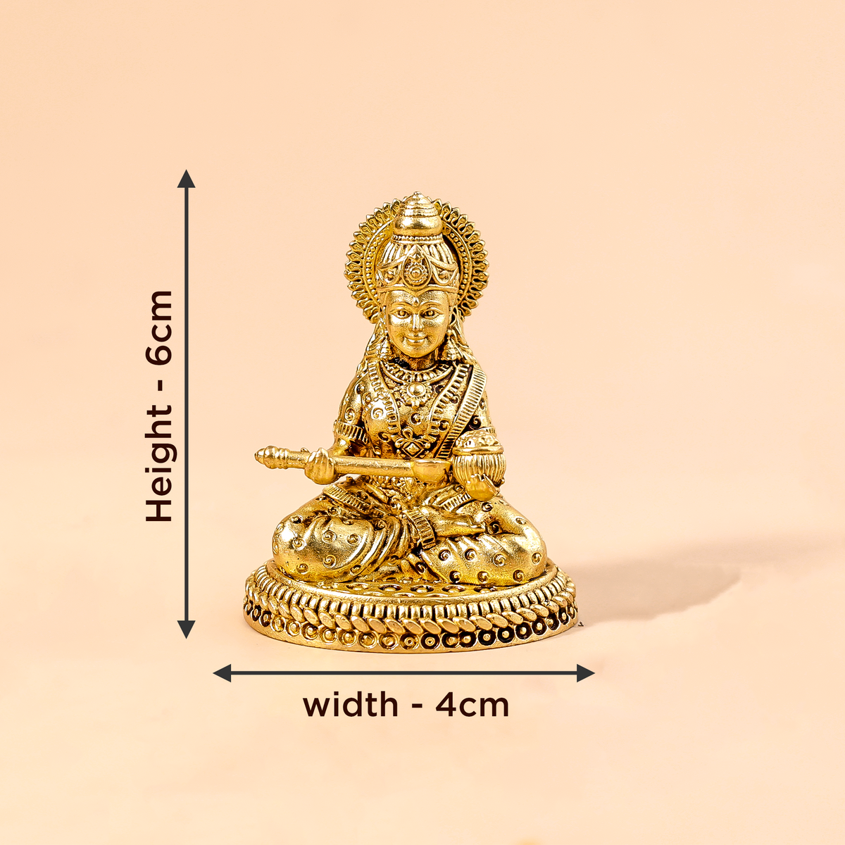 Saraswati Maa - Abhimantrit