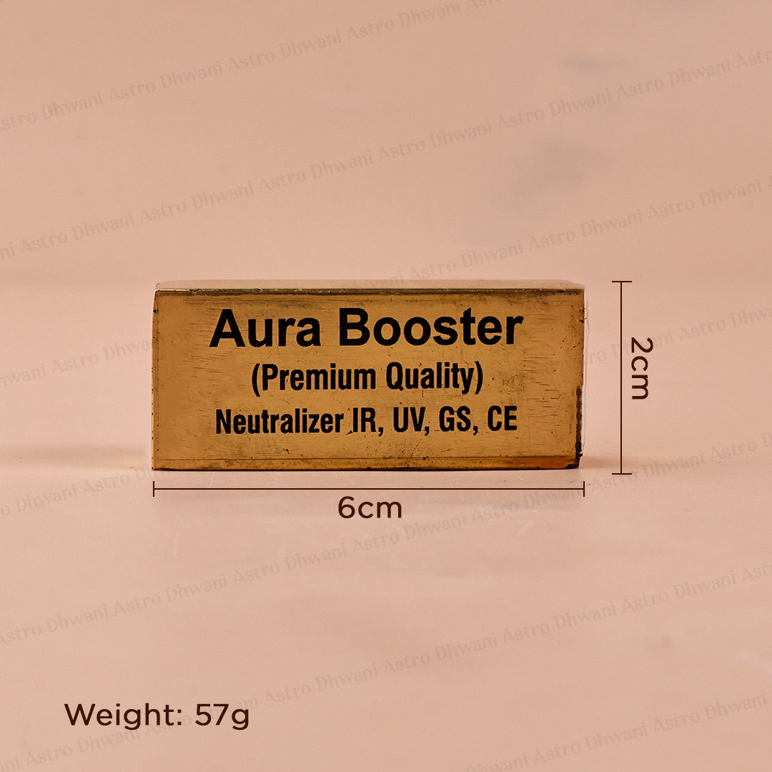 Aura Booster - Abhimantrit & Certified