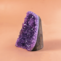 Amethyst Crystal Cluster