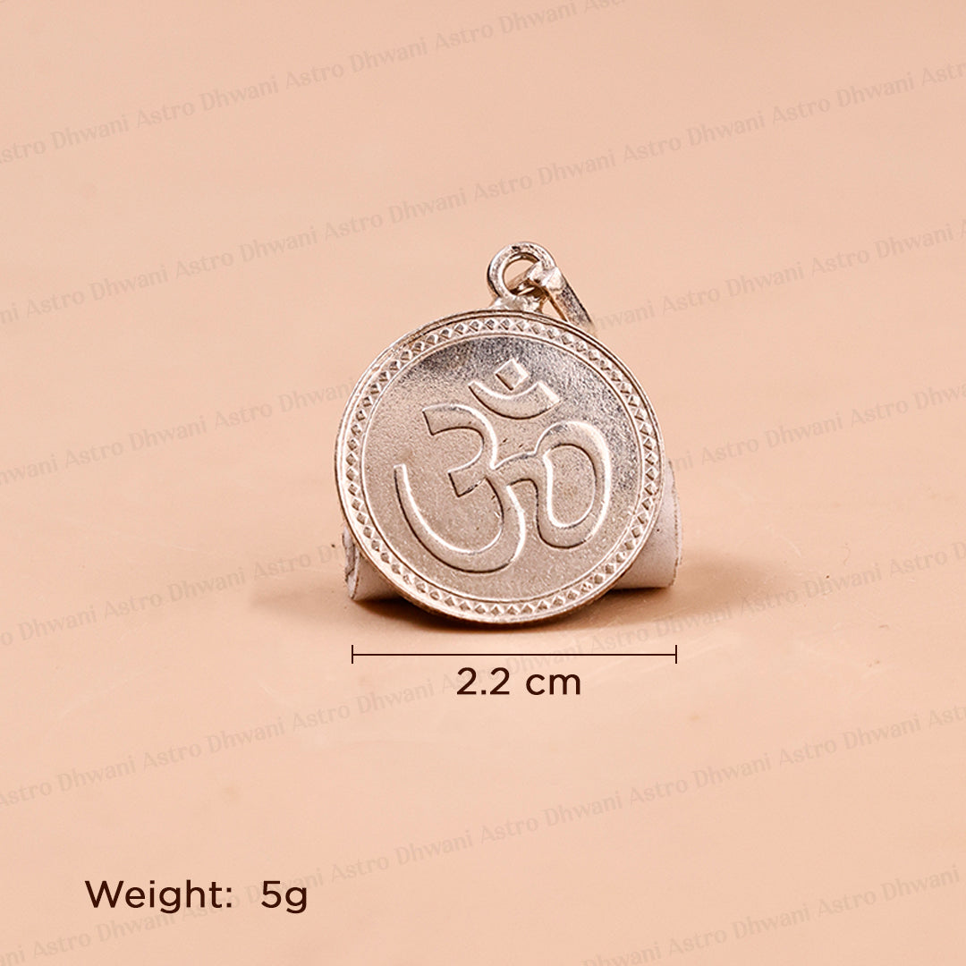 Akarashan Yantra (Pure Silver) – Abhimantrit