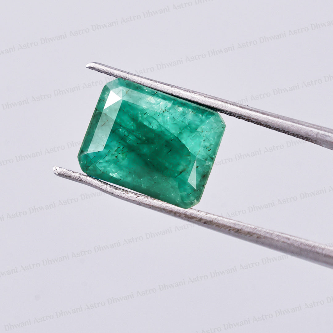 Emerald Panna (Ratan) 4.19 Carat