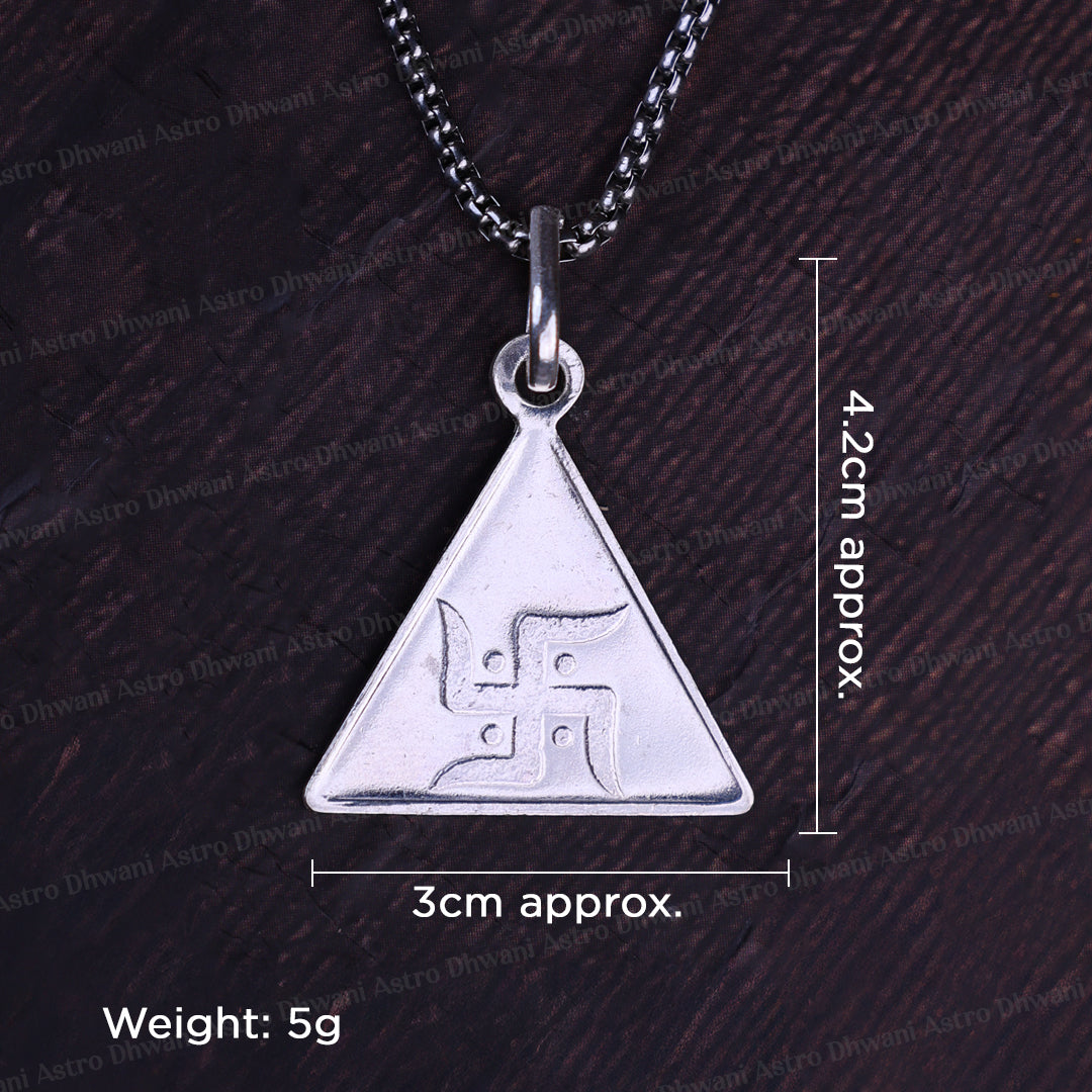 Pyra Surya Yantra Pendant