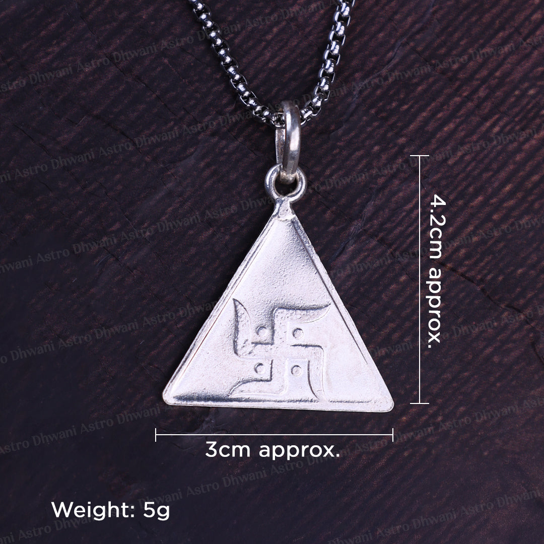 Pyra Budh Yantra Pendant