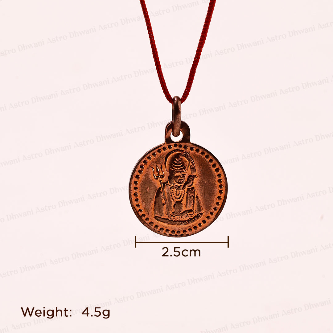 Copper Mahamritiyunjaya Yantra