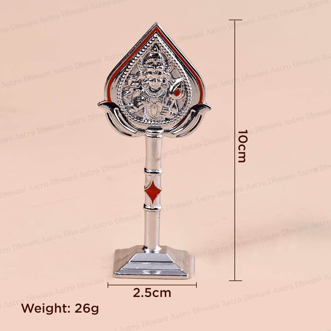Lord Murugan Avatar Vel Stand