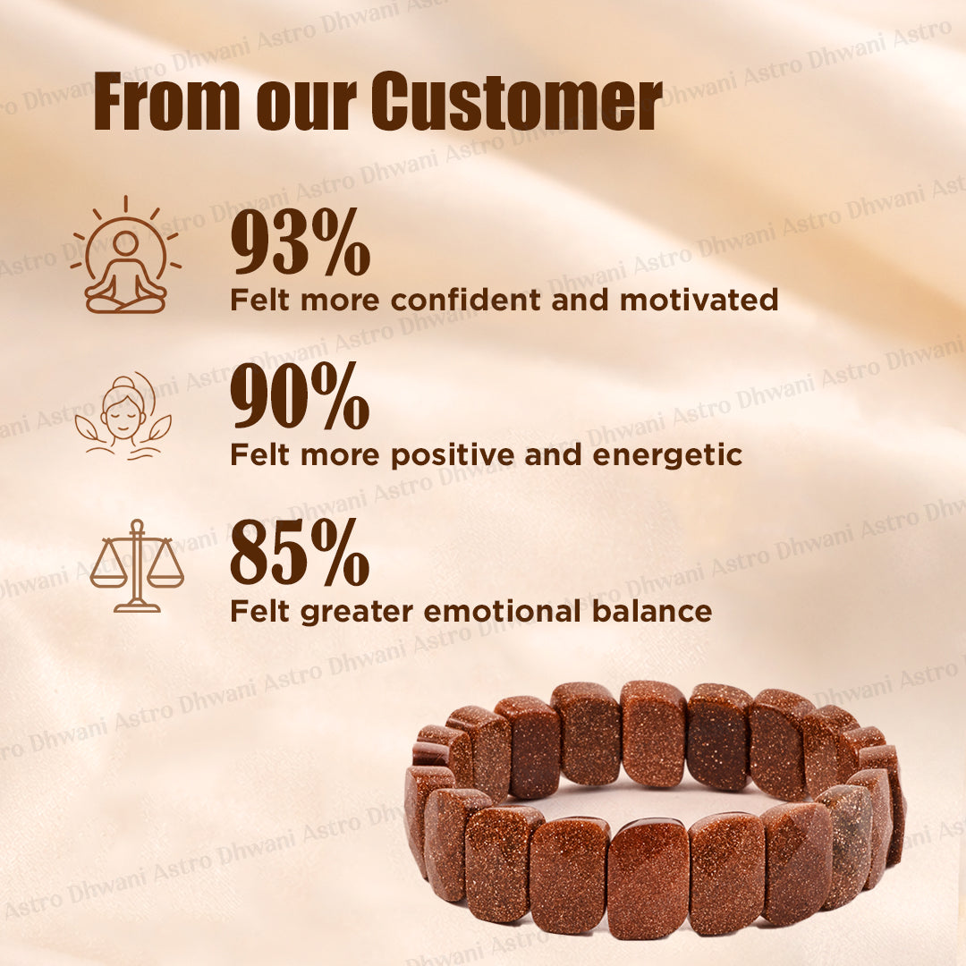 Sunstone Emerald Cut Bracelet – Confidence, Joy & Leadership Energy We