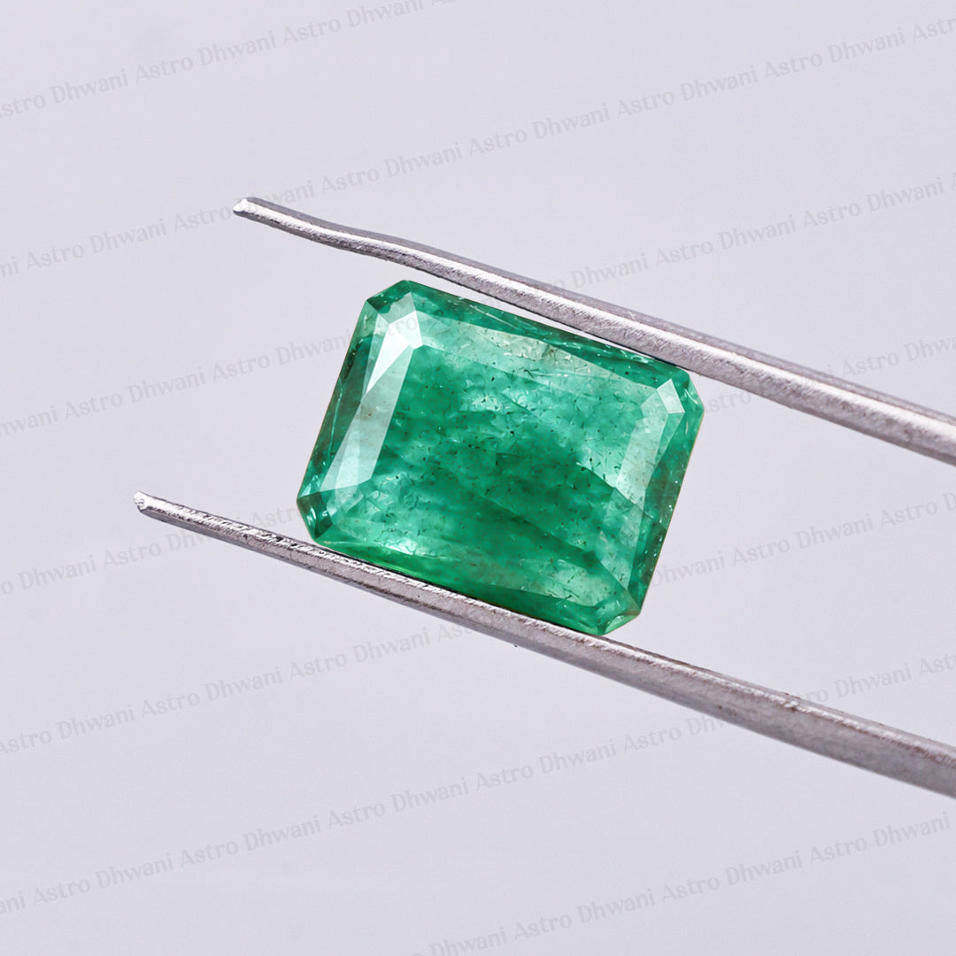 Emerald Panna (Ratan) 4.30 Carat