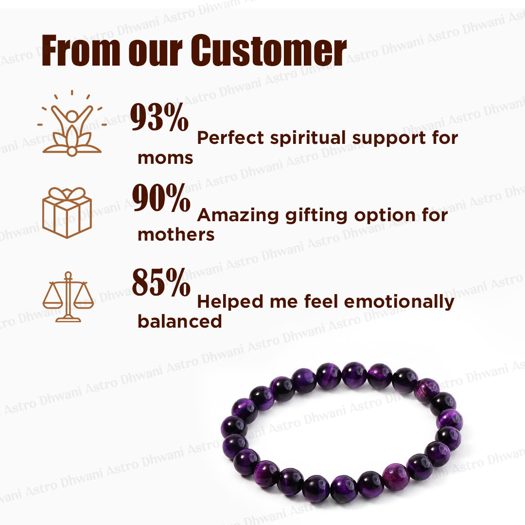 Natural Cat's Eye Bracelets Healing Cystal Bracelet For Protection