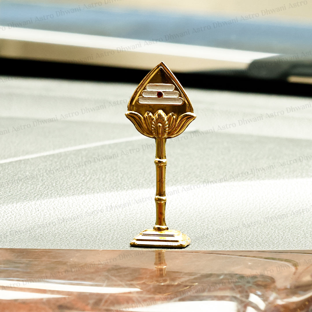 Mini Lord Murugan With Lotus Vel