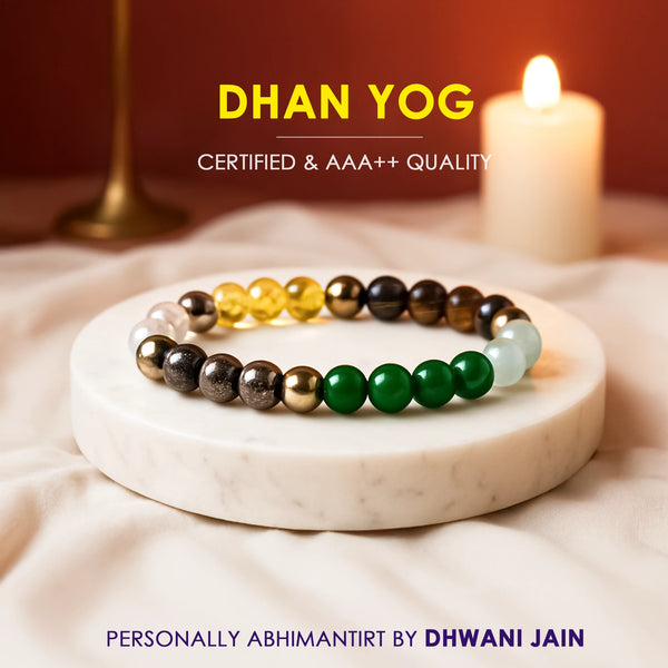 Dhan Yog Bracelet