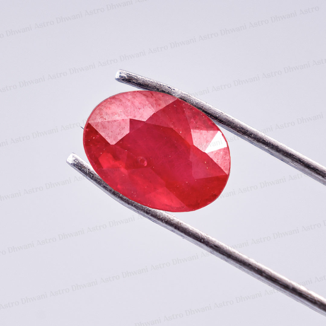 Ruby (Manik) - 5 Carat