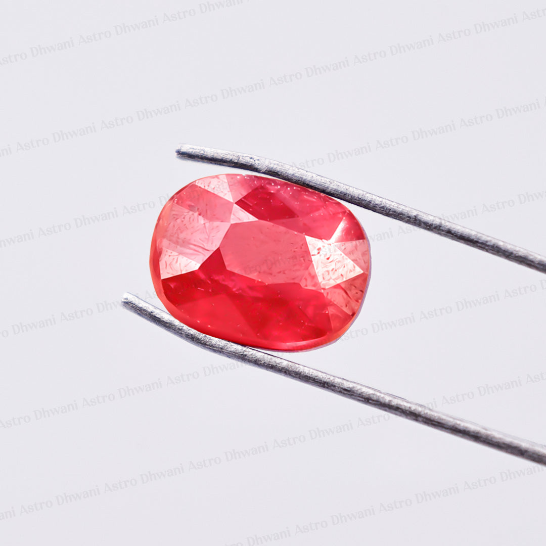 Ruby (Manik) - 7.50 Carat