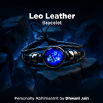 Leo Leather Bracelet