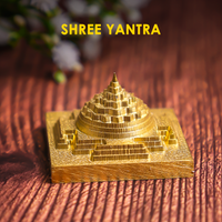Shri Yantra (Attracts & Protects Your Money and Wealth)