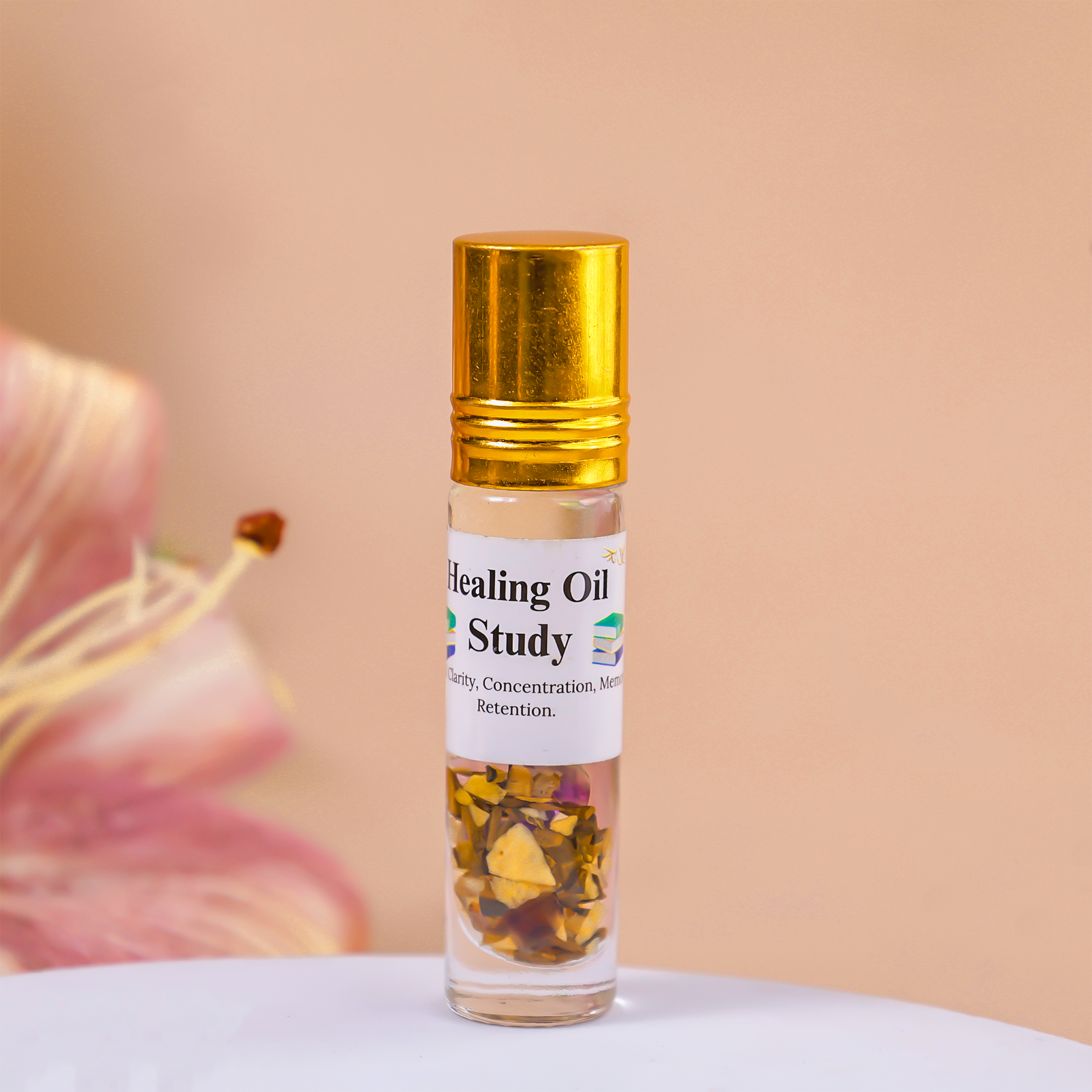 Study Healing Oil - Abhimantrirt