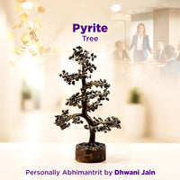 Pyrite Tree – Wealth, Protection & Business Growth