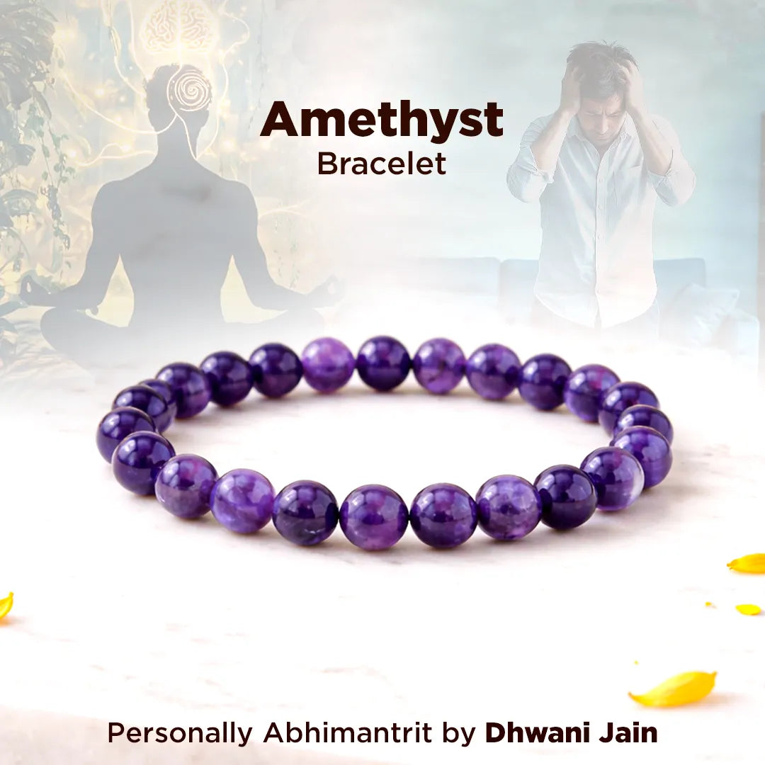 Amethyst Bracelet
