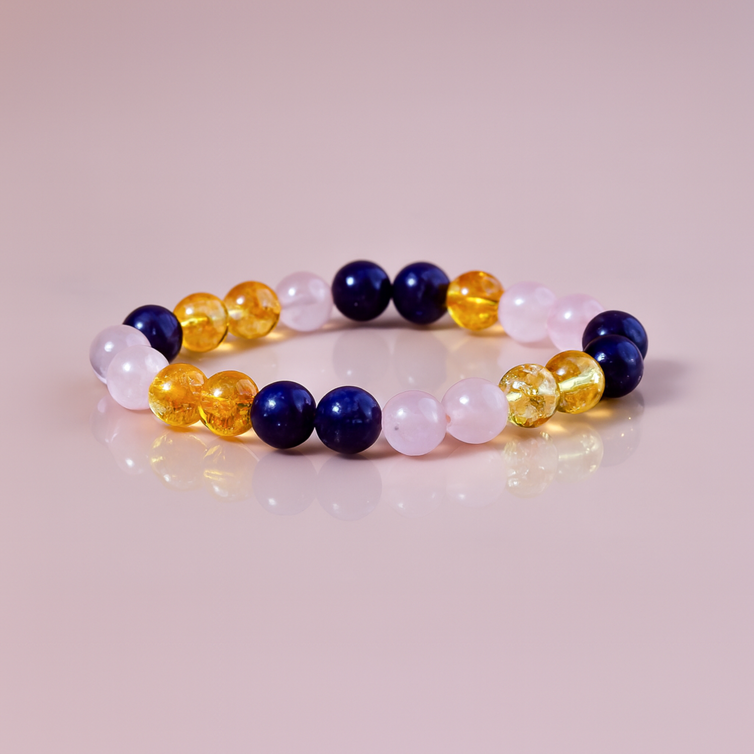 Sleeping Problem & Insomnia Healing Bracelet - Abhimantrit & Certified