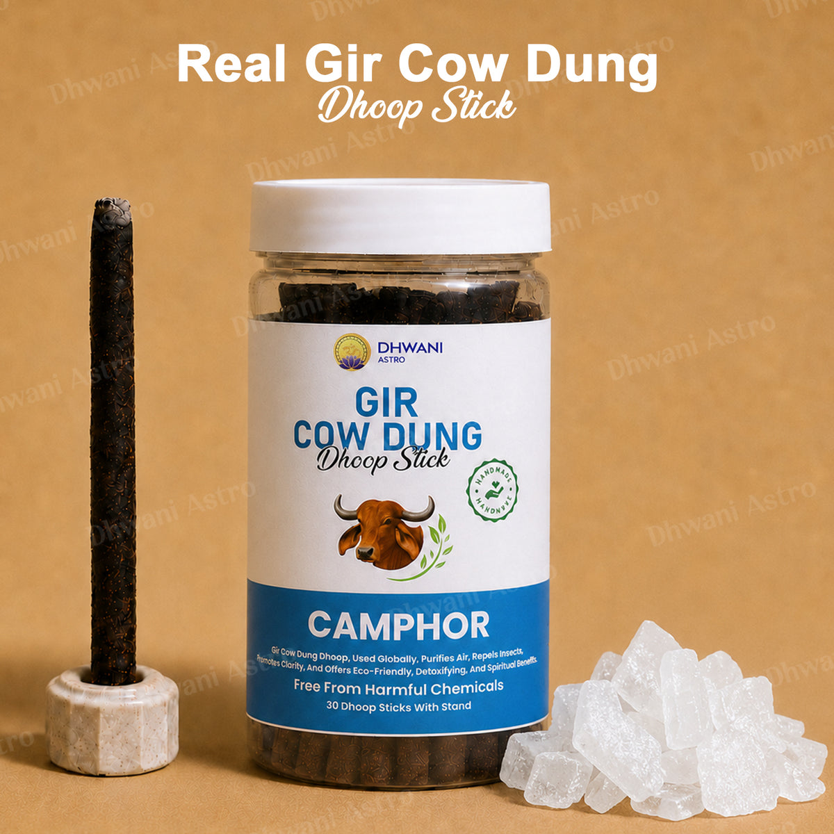 Gir Cow Dung Handmade Dhoop Sticks Buy 2 Get 1 Free