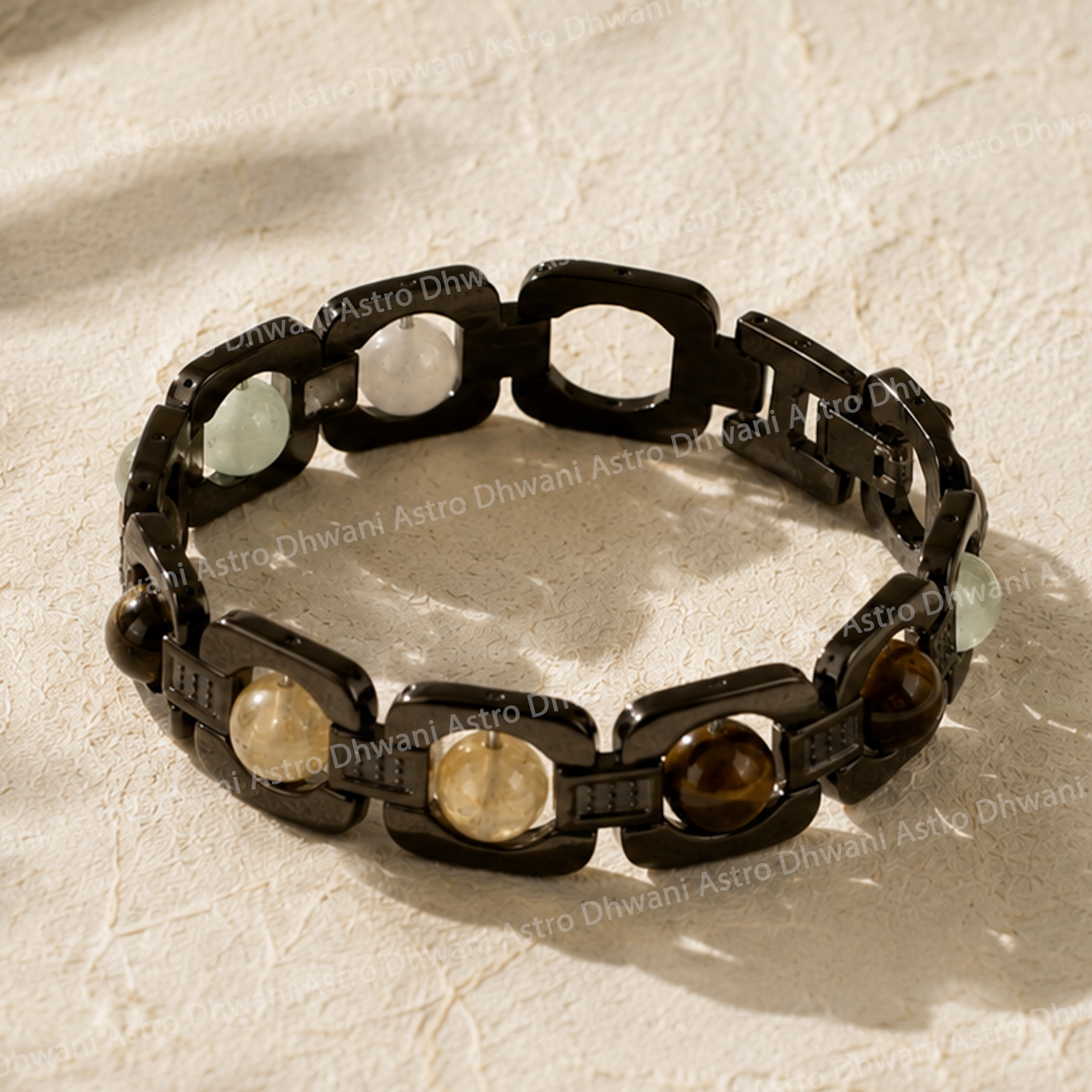 Dhan Yog Chain Bracelet for Prosperity, Focus & Positive Energy