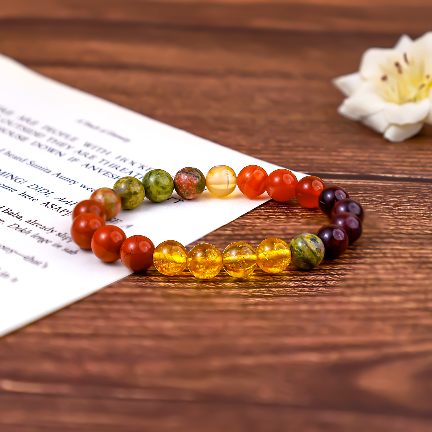 Manglik Dosha Bracelet