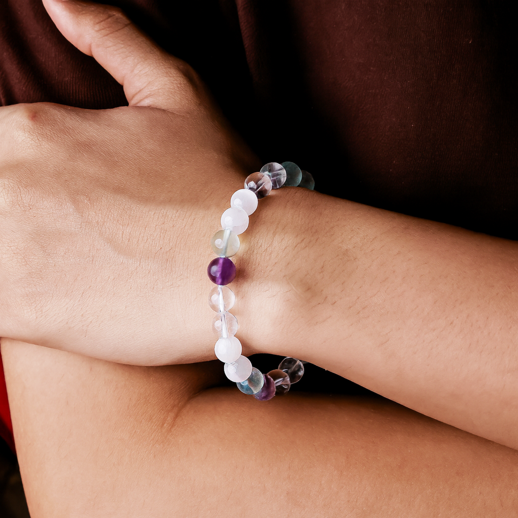 Increase Focus & Concentration Bracelet - Abhimantrit & Certified