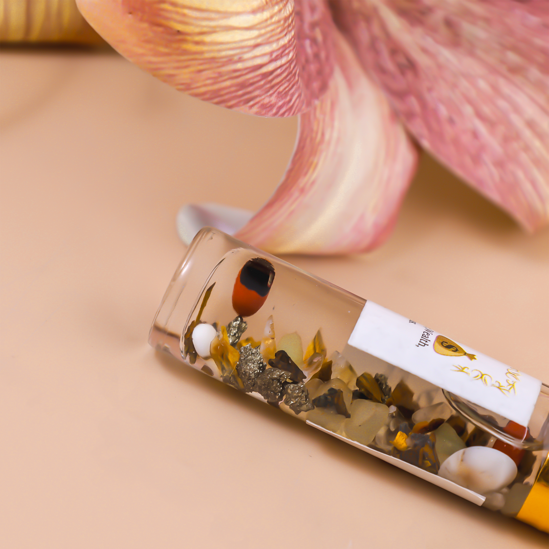 Money Attraction Healing Oil