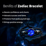 Leo Leather Bracelet