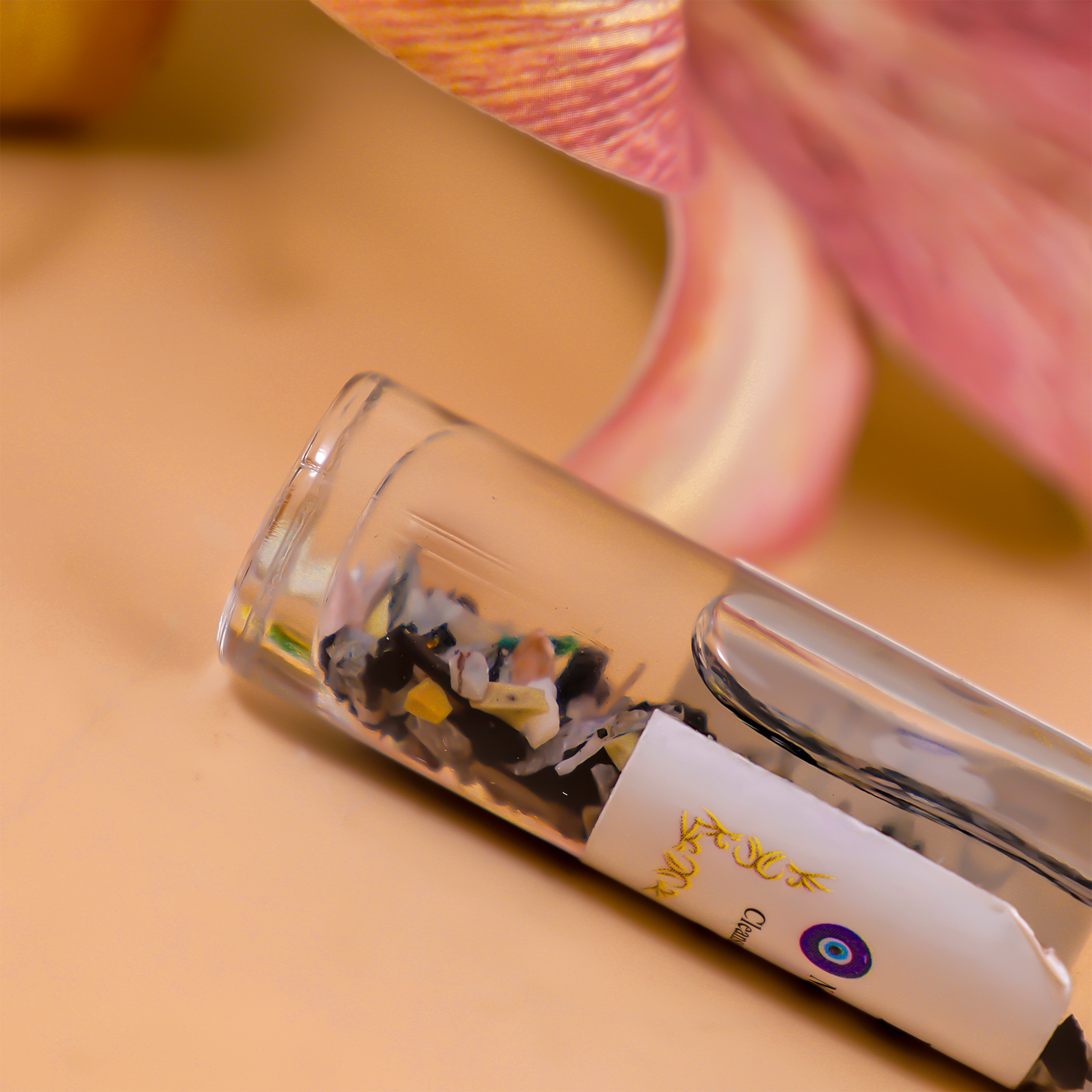 Negative Energy Remover Healing Oil - Abhimantrit