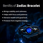 Taurus Leather Bracelet