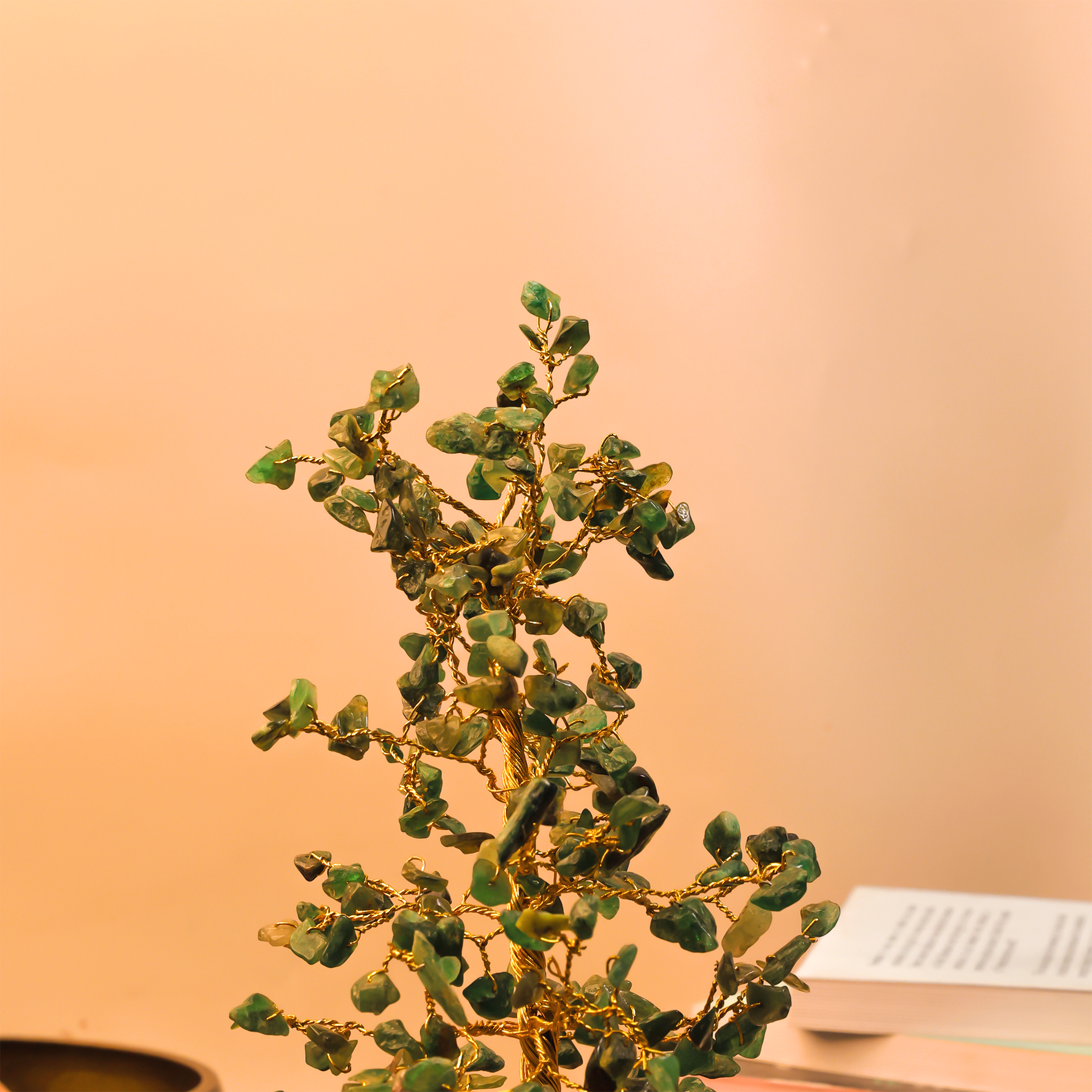 Green Jade TreePromotes Wealth Attraction & Money Growth: Green Jade Tree