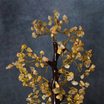 Yellow Citrine Tree