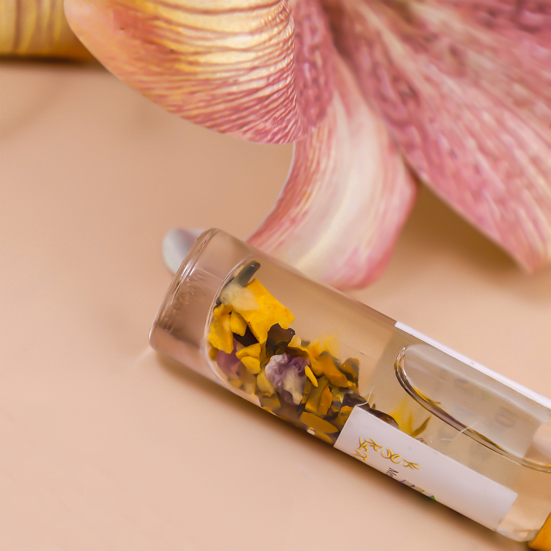 Study Healing Oil - Abhimantrirt