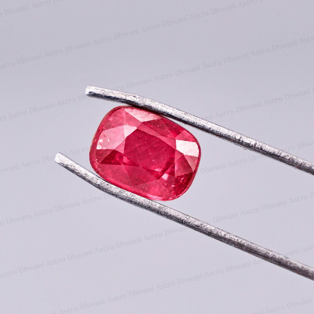 Ruby (Manik) - 4.35 Carat