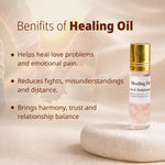 Love and Relationship Healing Oil